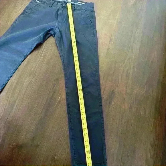 EDC by Esprit Dragon Slim Fit Men's Jeans Trousers Leisure size 30/32 blue - Picture 5 of 13